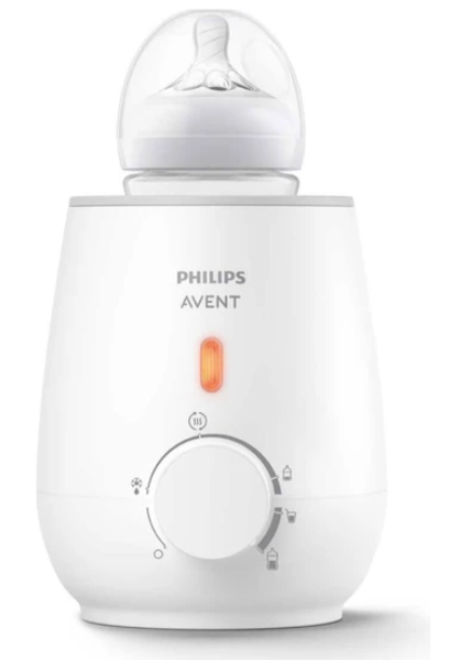 Philips Avent Hızlı Biberon ve Mama Isıtıcı Makine resmi